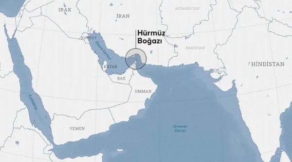 İran'ın Nükleer Tesislerinde Kritik Hazırlık 'İran'ın Karasularından Mümkün Olduğunca Uzak Durmaları Tavsiye Edilir'